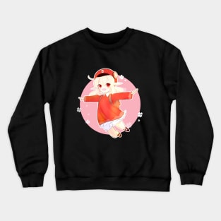 Spark Knight Klee Crewneck Sweatshirt